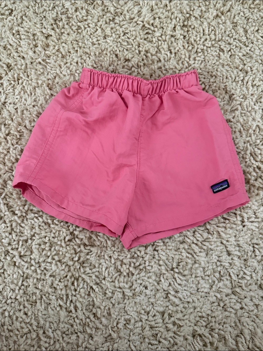 Patagonia baby Shorts 12-18m